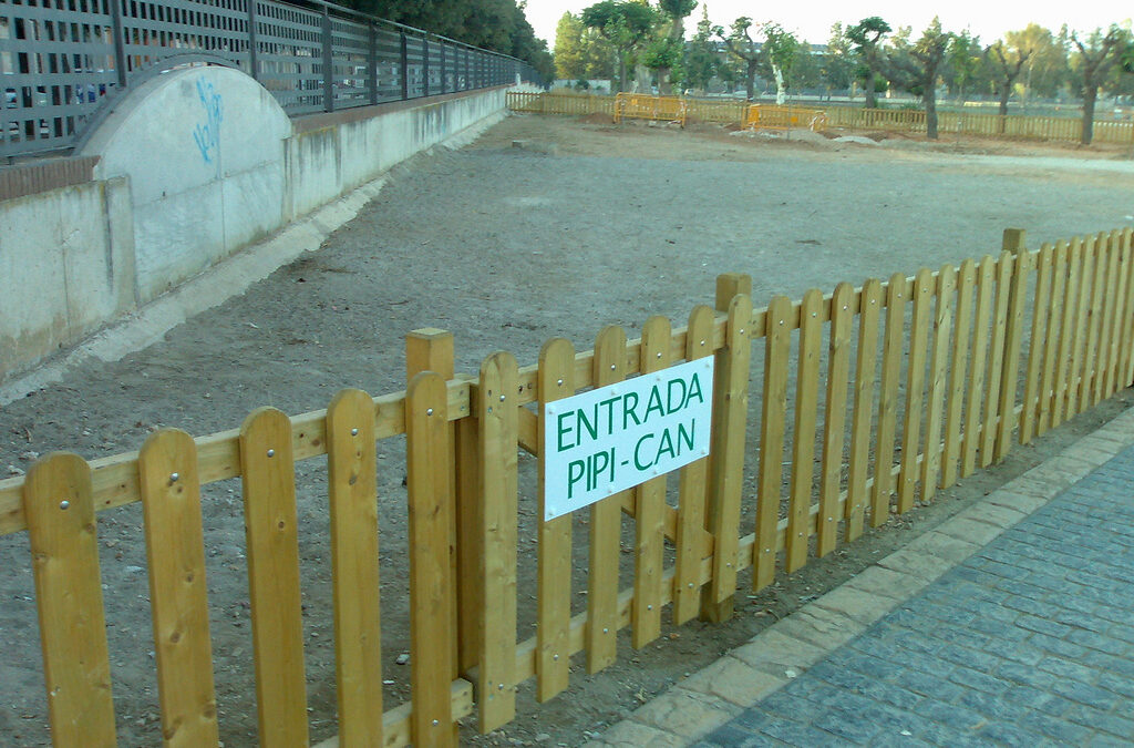 Parques pipican